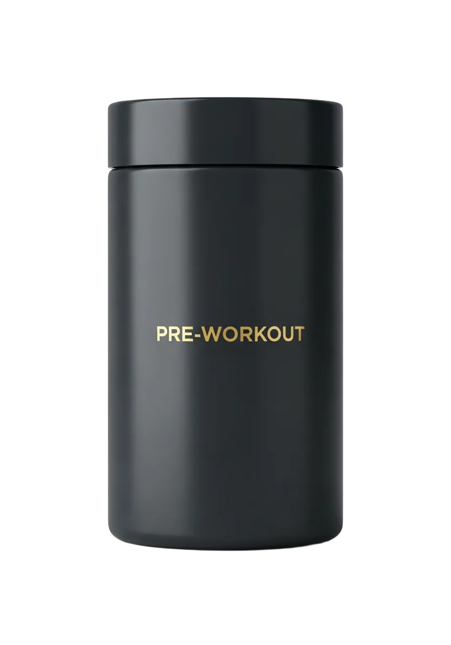 Pre-Workout Capsules
