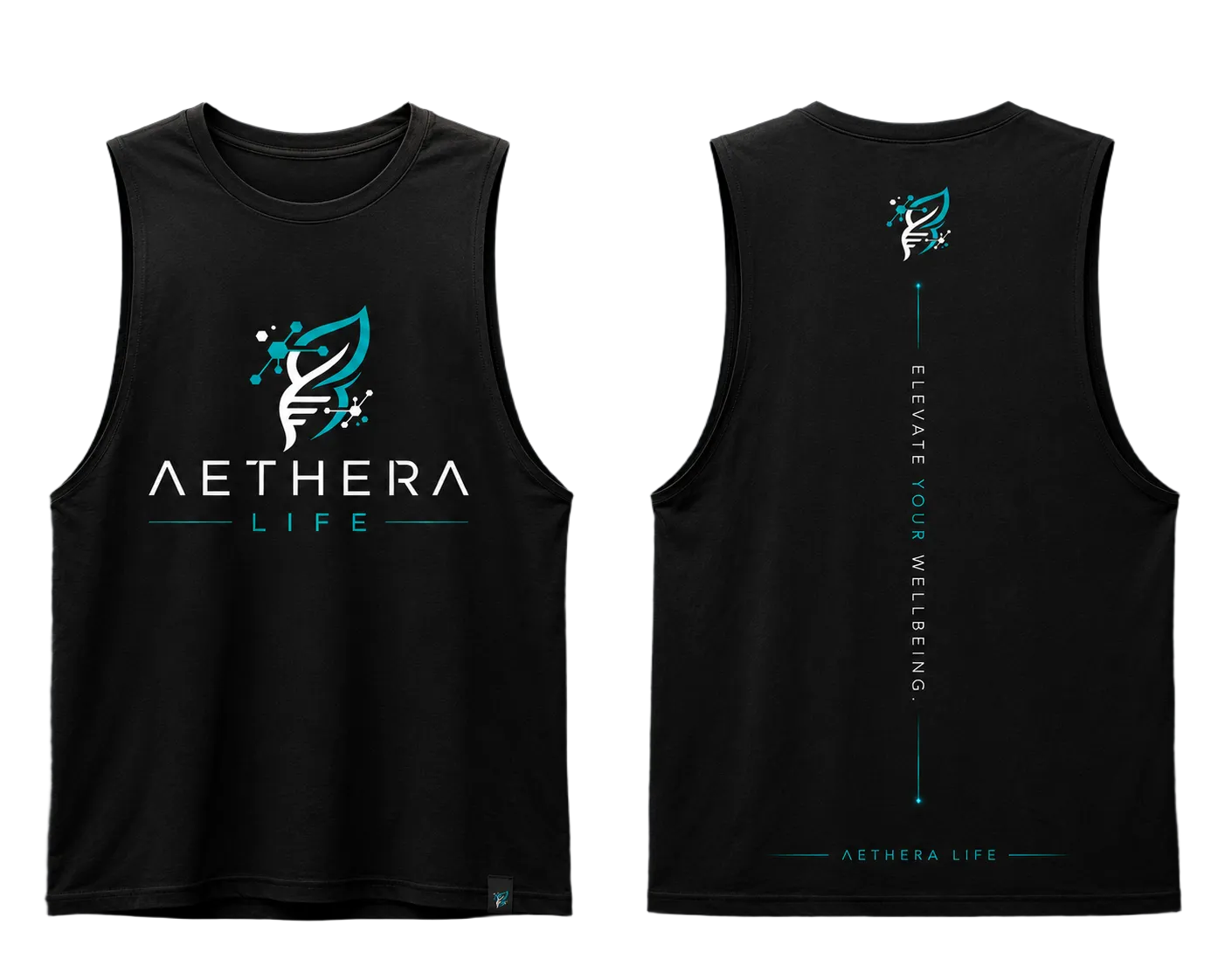 Aethera Life Tank Top